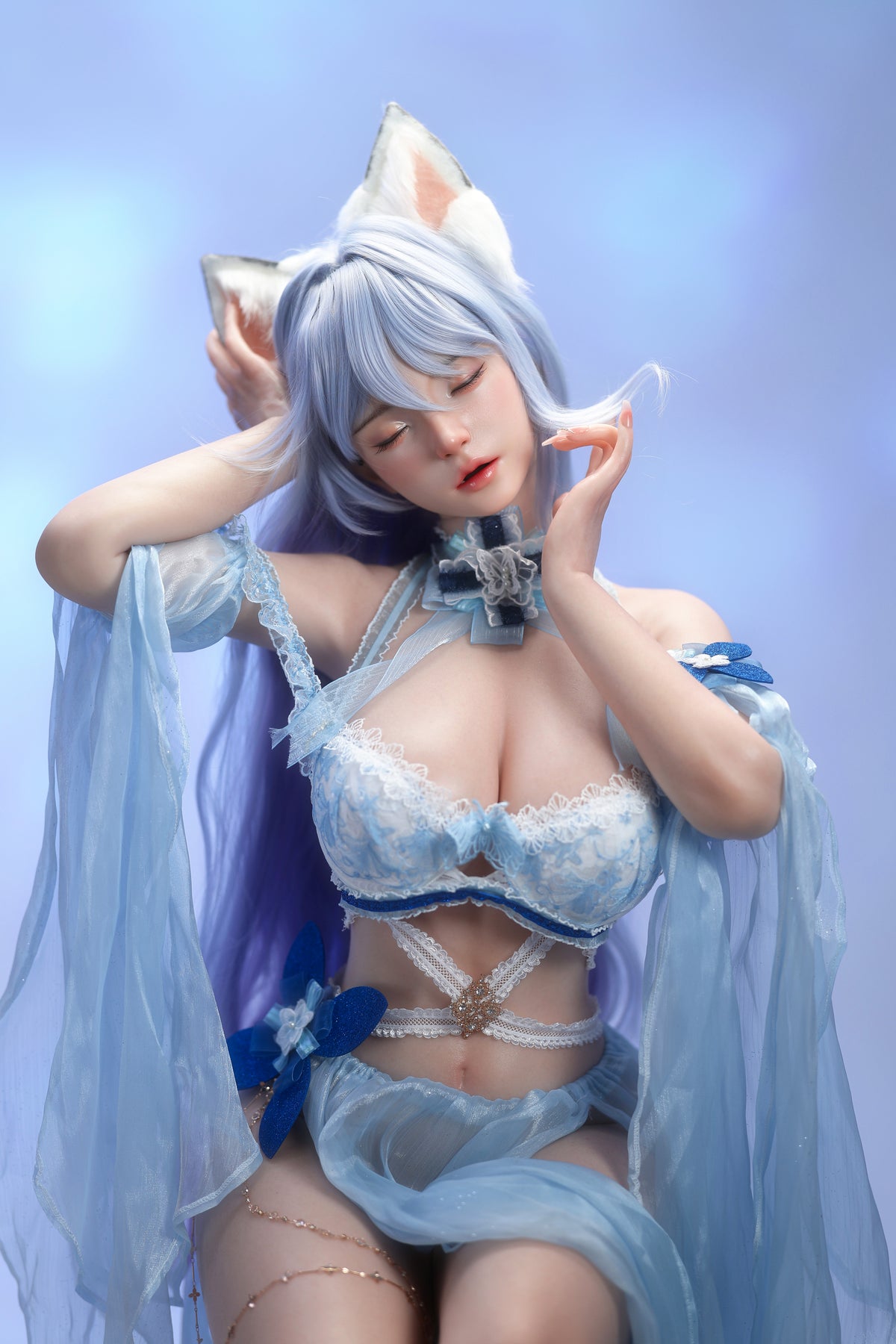 Fox ears