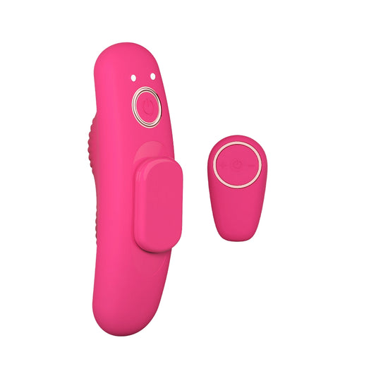 Mina Veil Panty Vibrator - Magnetic Remote Control