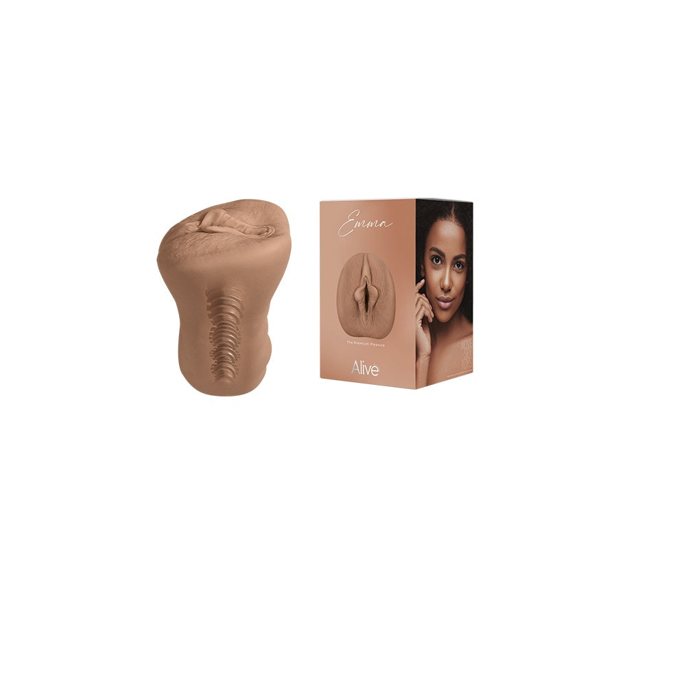Alive Emma Super Realistic Masturbator Vagina