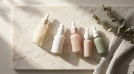 The UK Guide to Personal Lubricants: Every Type Explained