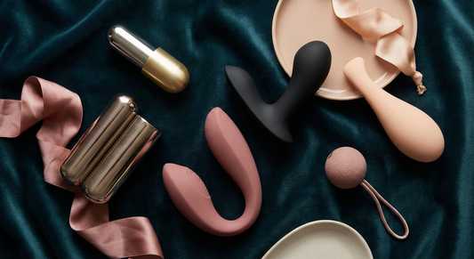 Best Toys for Beginners UK: The Ultimate Guide to Choosing Your First Sex Toy
