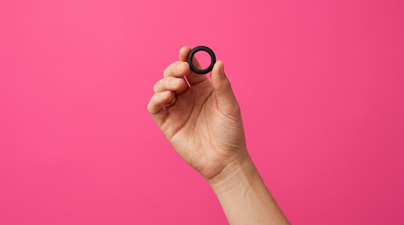 How to Use a Cock Ring: A Beginner's Guide for Couples