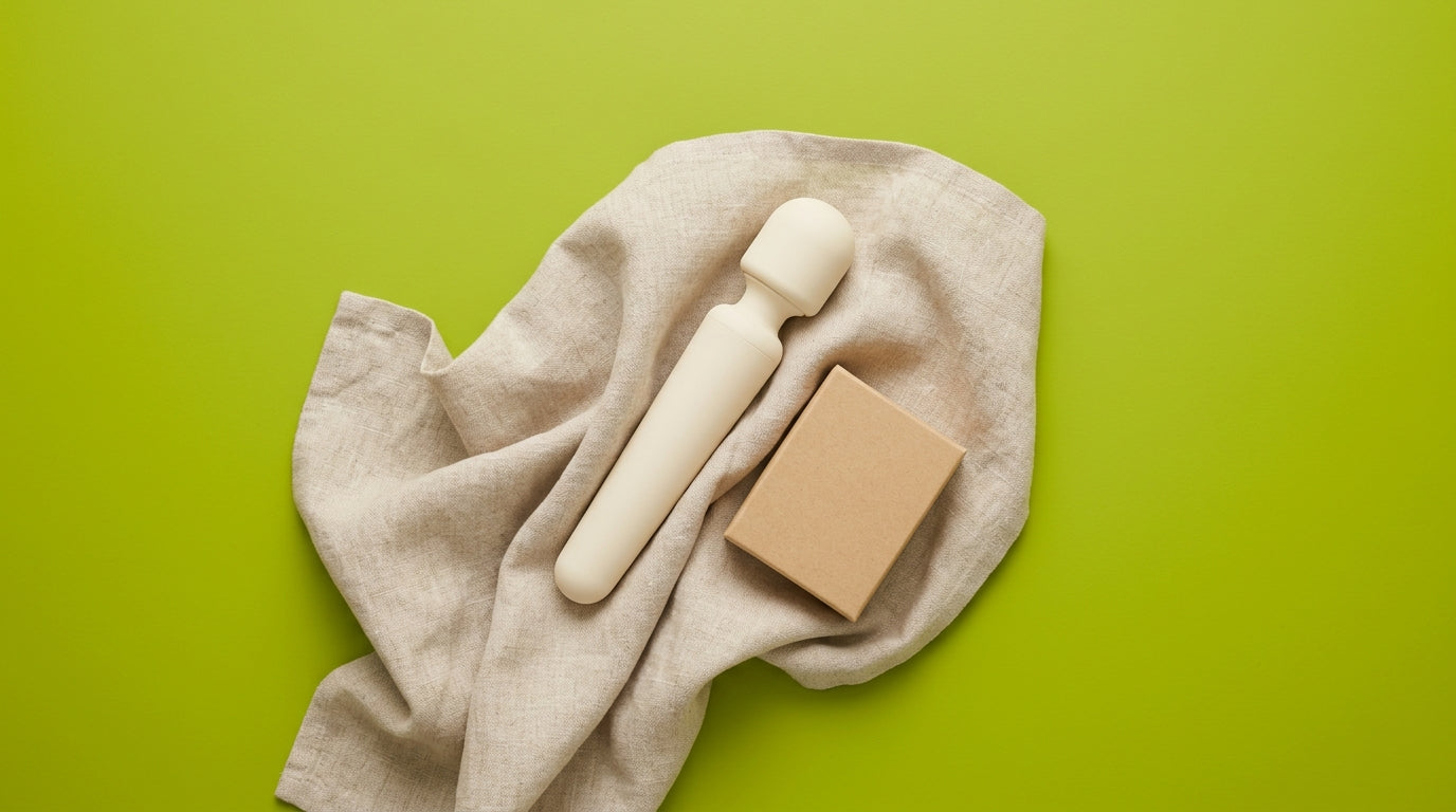 Eco-Friendly Sex Toys UK: The Sustainable Pleasure Guide