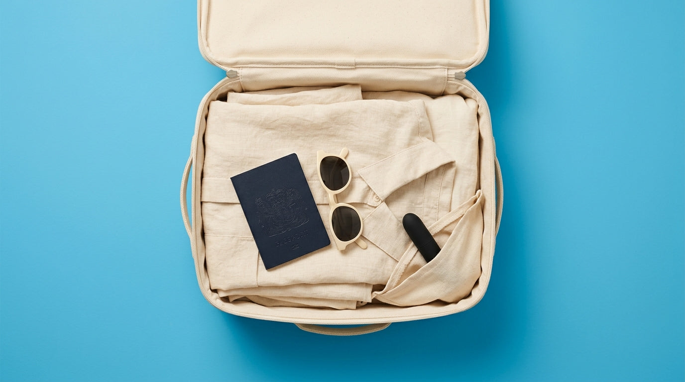 Can You Take Sex Toys on a Plane? The UK Traveller's Guide
