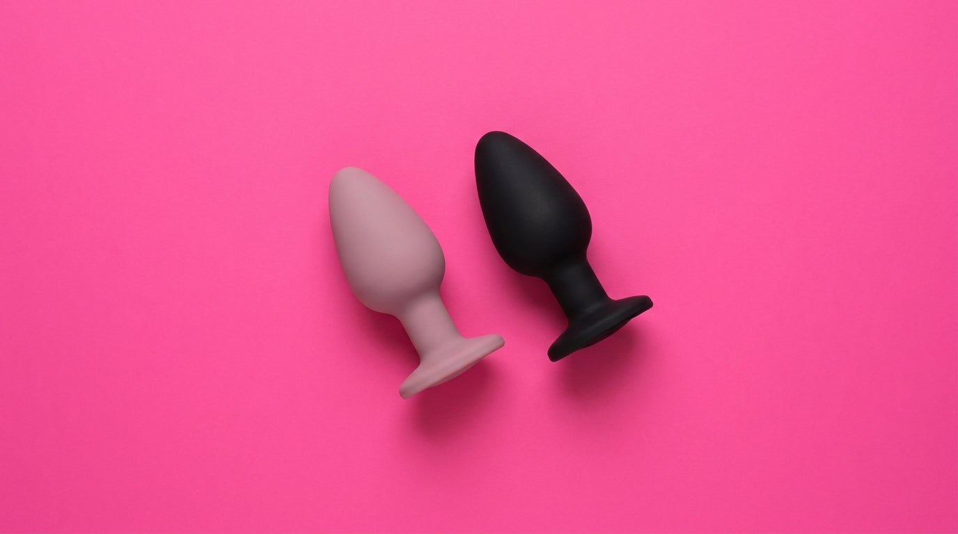 Best Anal Toys for Beginners UK: Your Complete Starter Guide