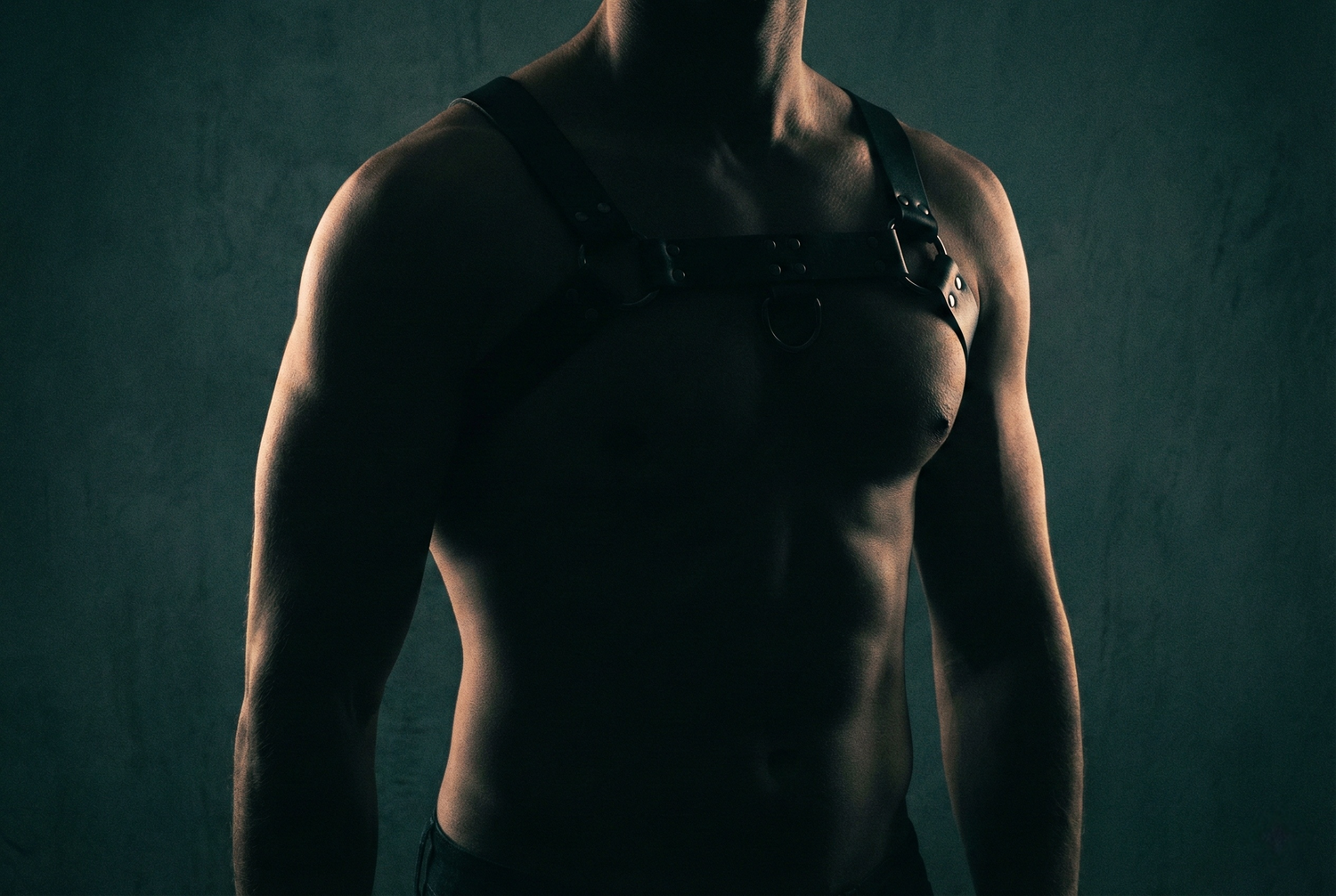 Men's erotic clothing