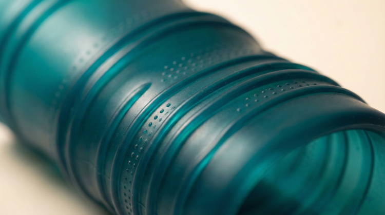 Premium penis sleeves and girth enhancers featuring textured surfaces and soft materials, styled as wellness accessories.