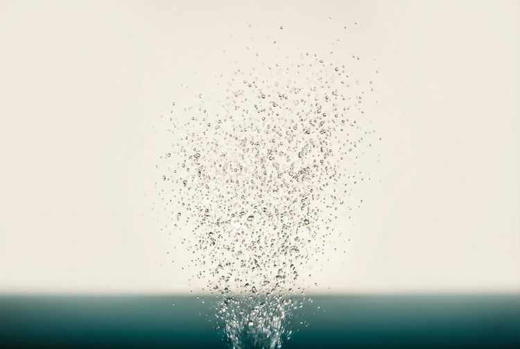 Precision sexual stimulators and oral sex toys, including finger vibrators and tongue simulators, styled in a premium wellness setting.