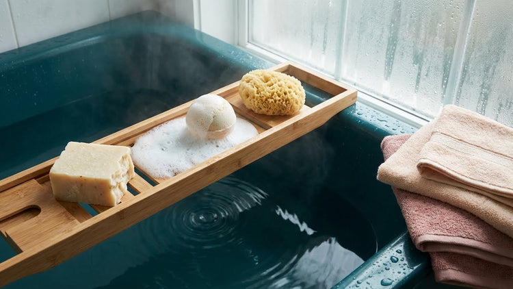 The Bathing Sanctuary