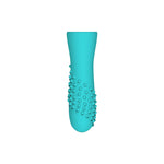 California Exotics Key by Jopen Io Mini Massager - Robin Egg Blue