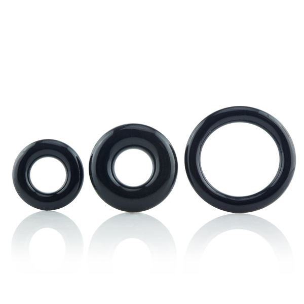 Screaming O RingO's x3 (Black)