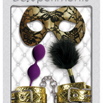 Sexperiments Masquerade Party
