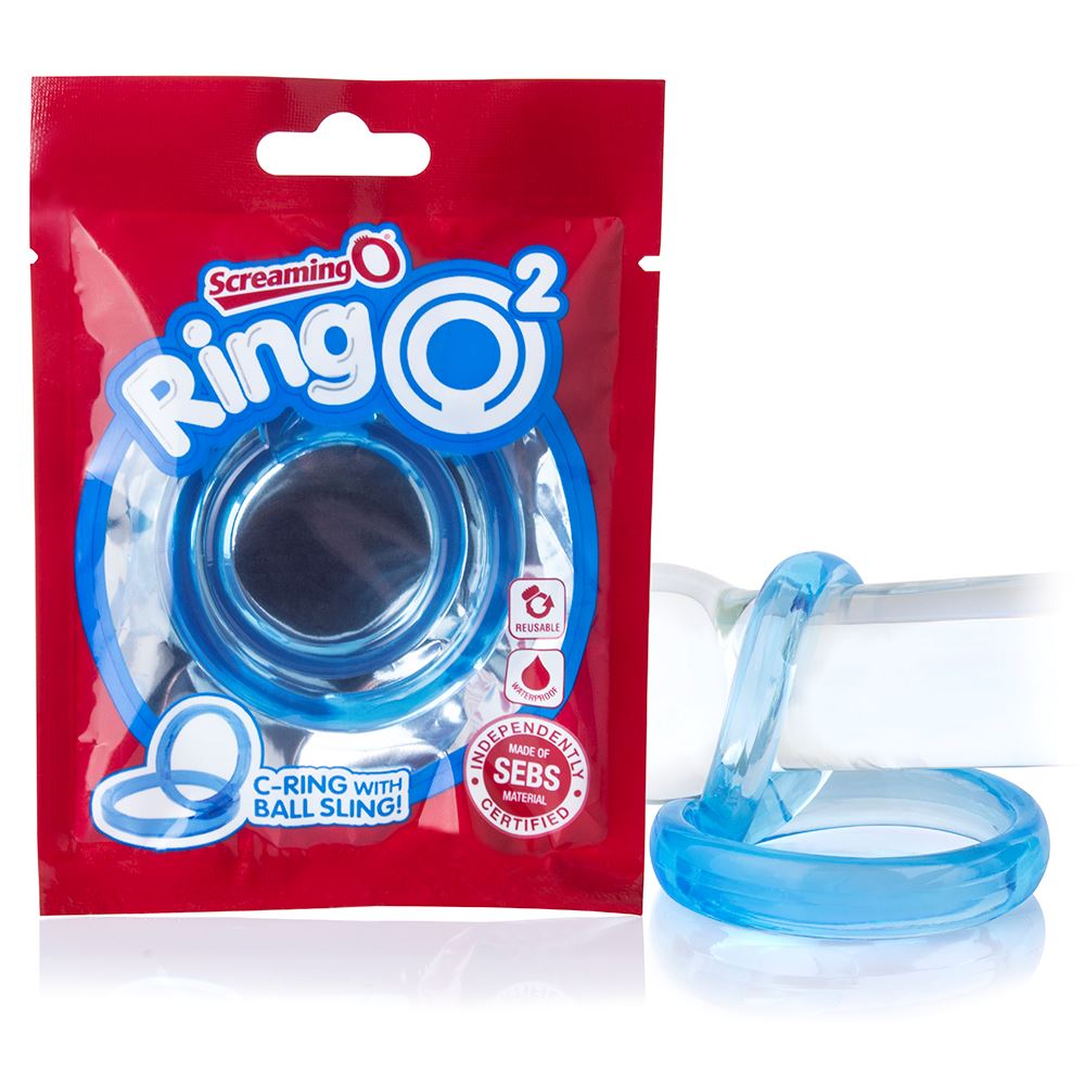 Screaming O RingO2 - Blue