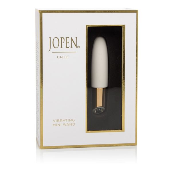 California Exotics Callie by Jopen Vibrating Mini Wand