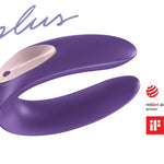 Satisfyer Partner Plus (Double Classic Plus)