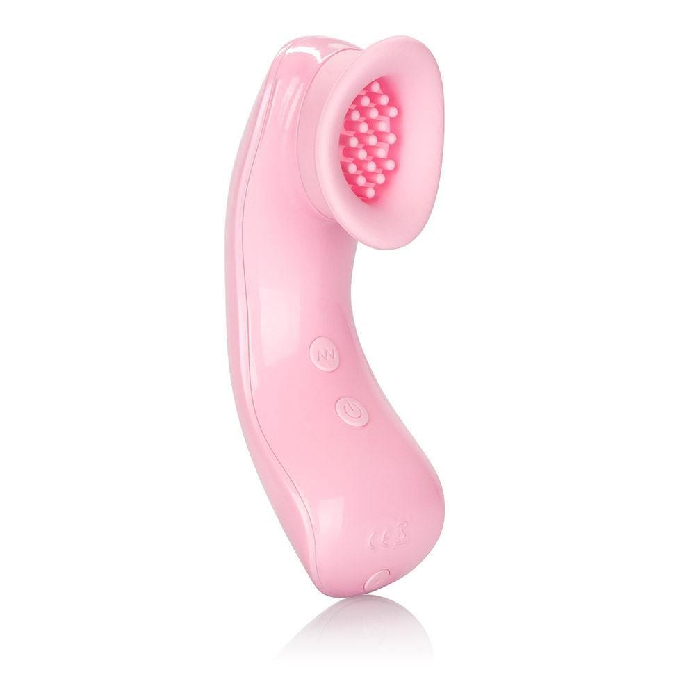 California Exotics Inspire Pulsing Intimate Arouser - Pink
