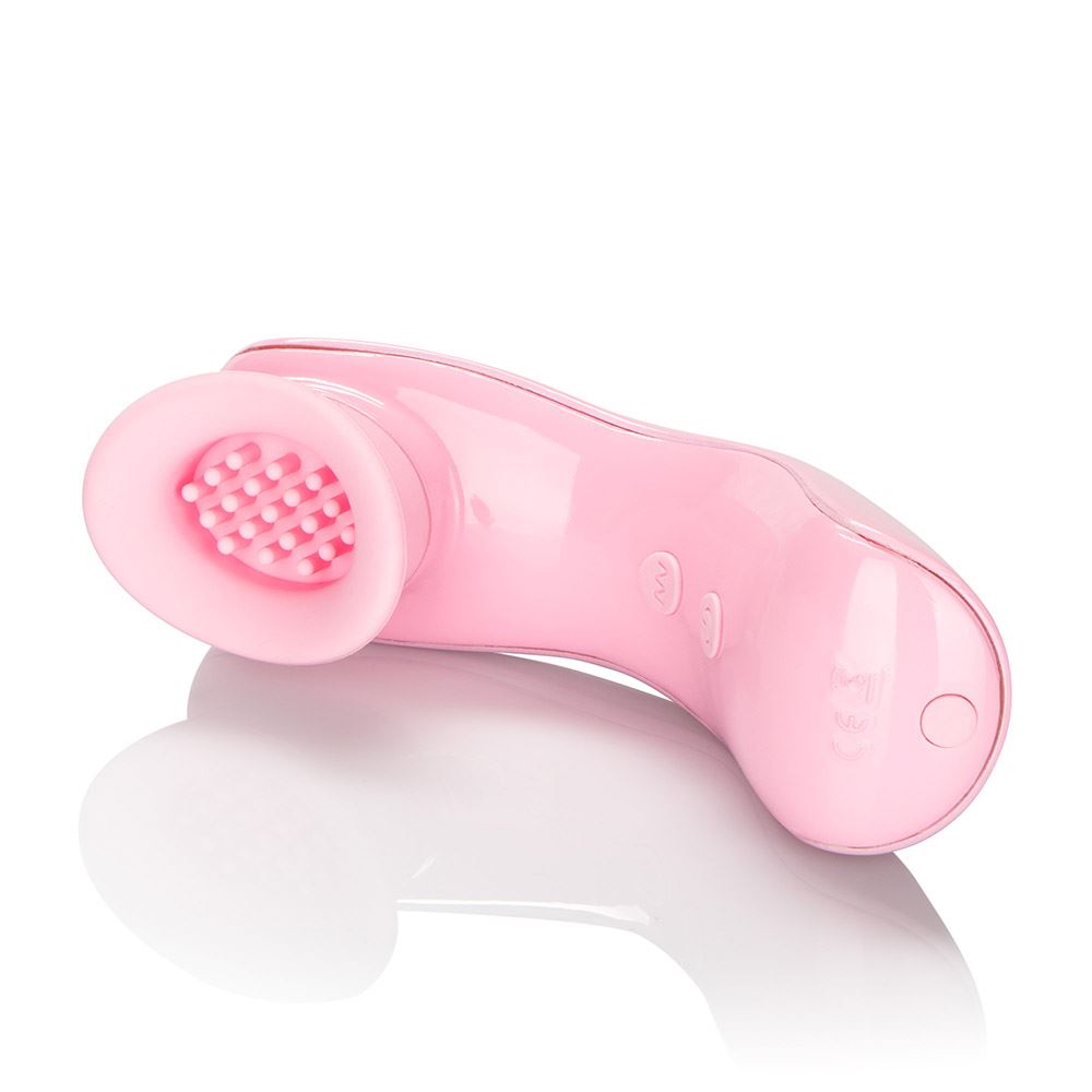 California Exotics Inspire Pulsing Intimate Arouser - Pink