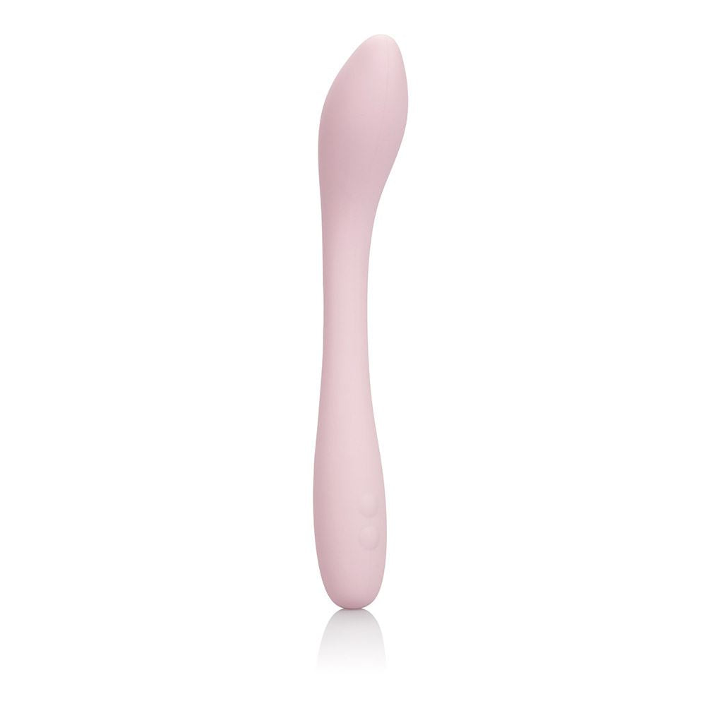 California Exotics Inspire Vibrating Tulip Wand - Pink