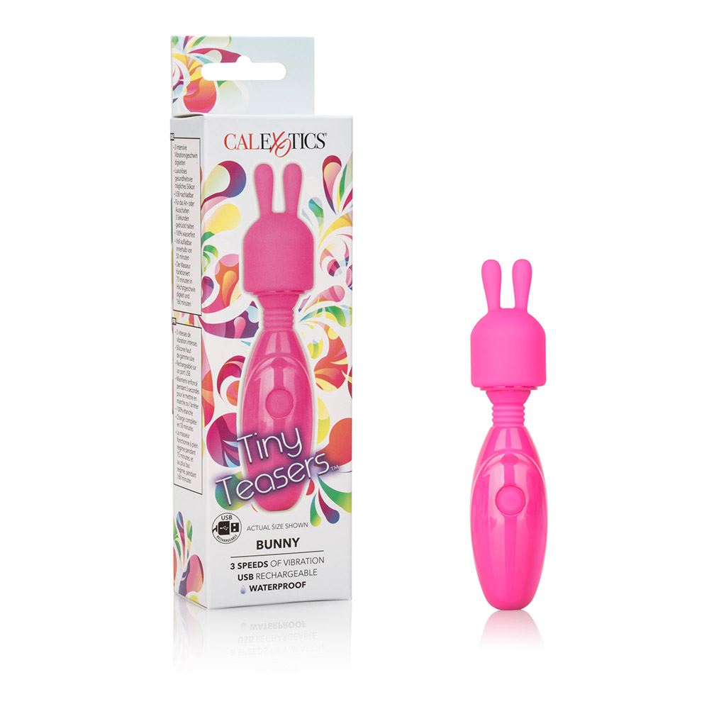 California Exotics Tiny Teasers Bunny