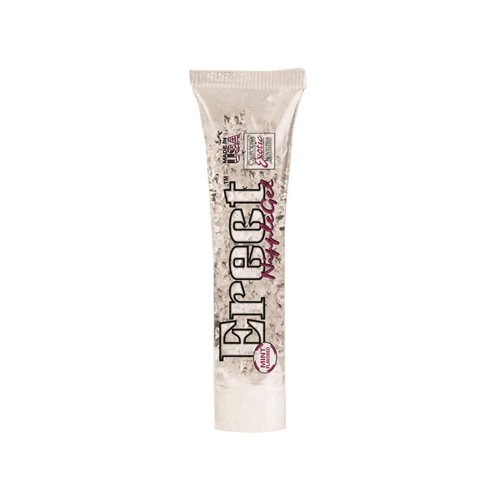 California Exotics Nipple Play Erect Nipple Gel - Mint