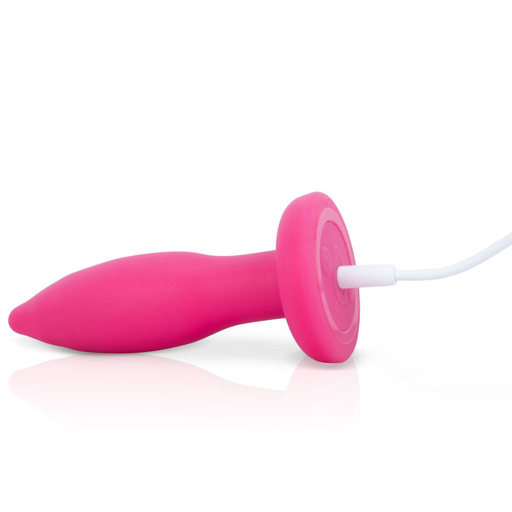 My Secret Screaming O Rechargeable Remote Control Vibrating Plug - Pink