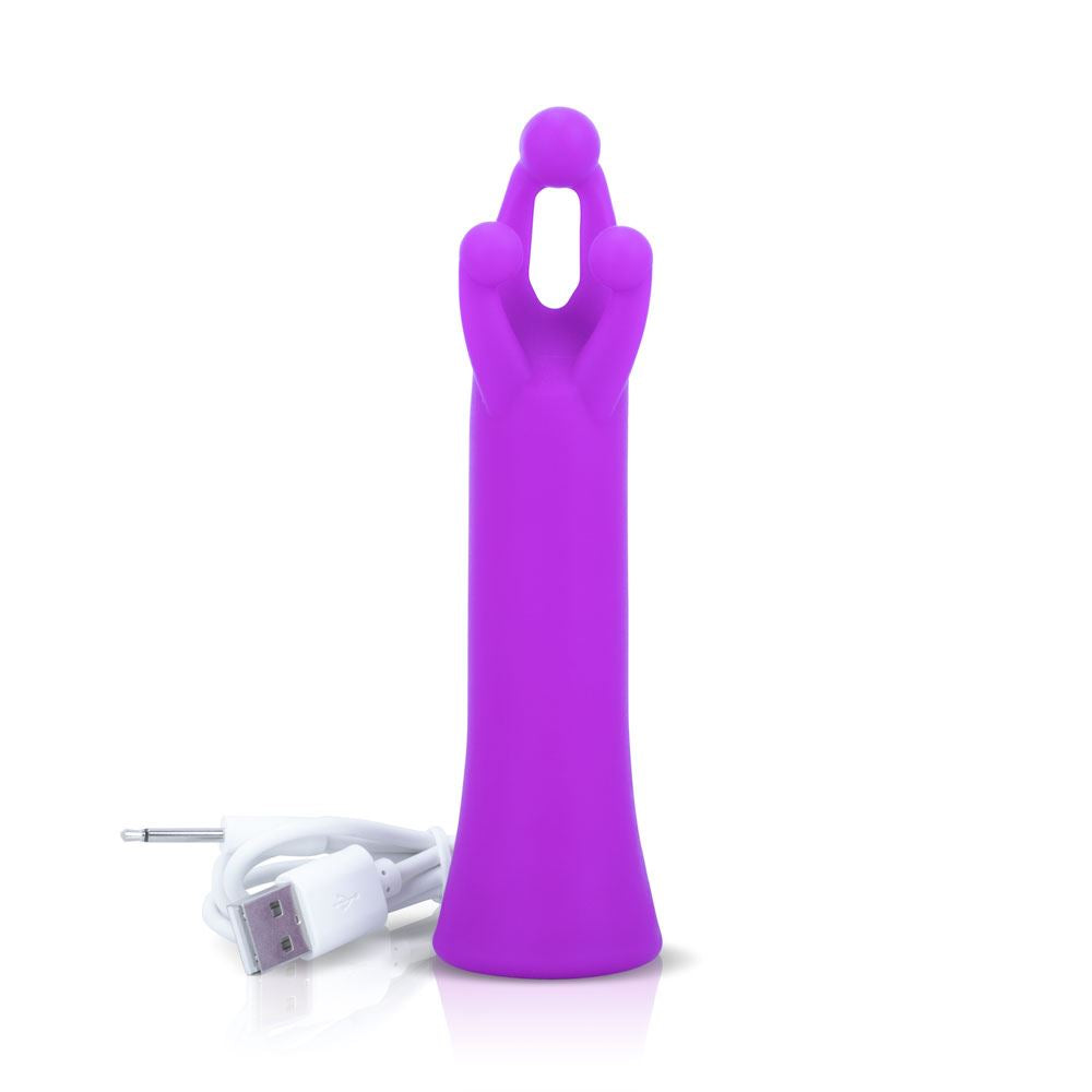 Screaming O Tri-it! Purple