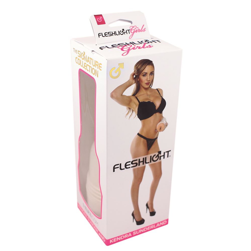 Fleshlight Girls - Kendra Sunderland Angel