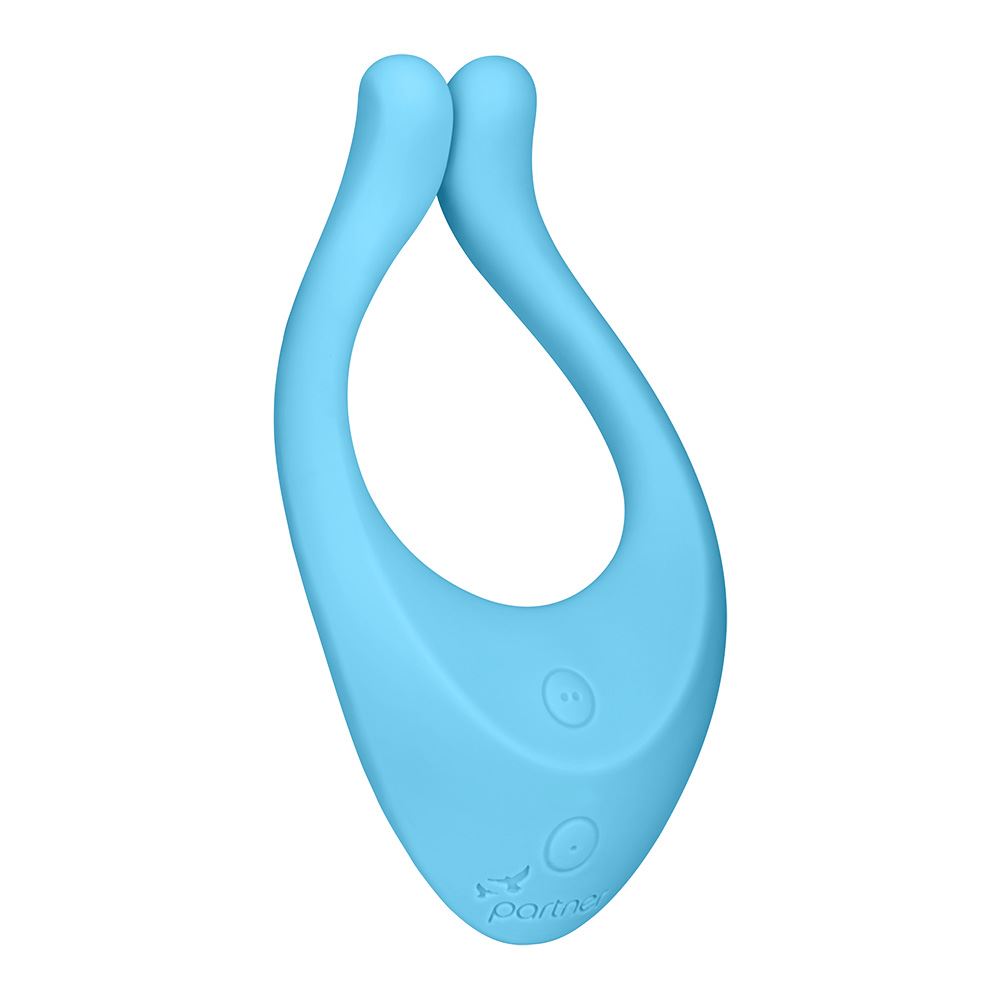 Satisfyer Partner Multifun 1 - Light Blue