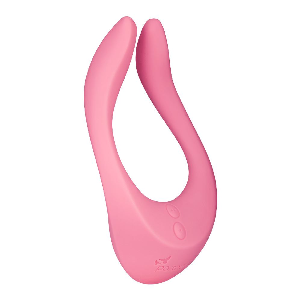 Satisfyer Partner Multifun 2 - Pink