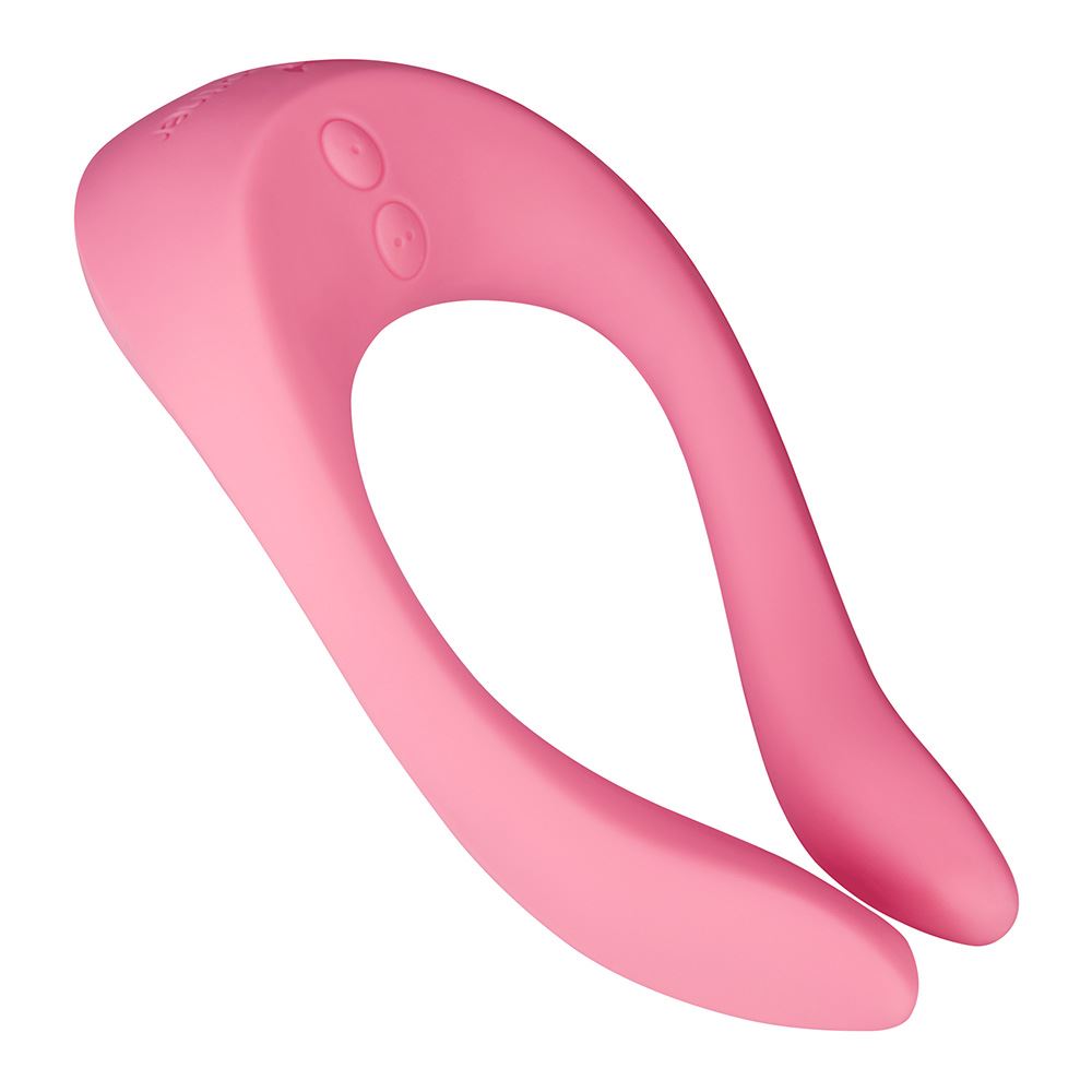 Satisfyer Partner Multifun 2 - Pink