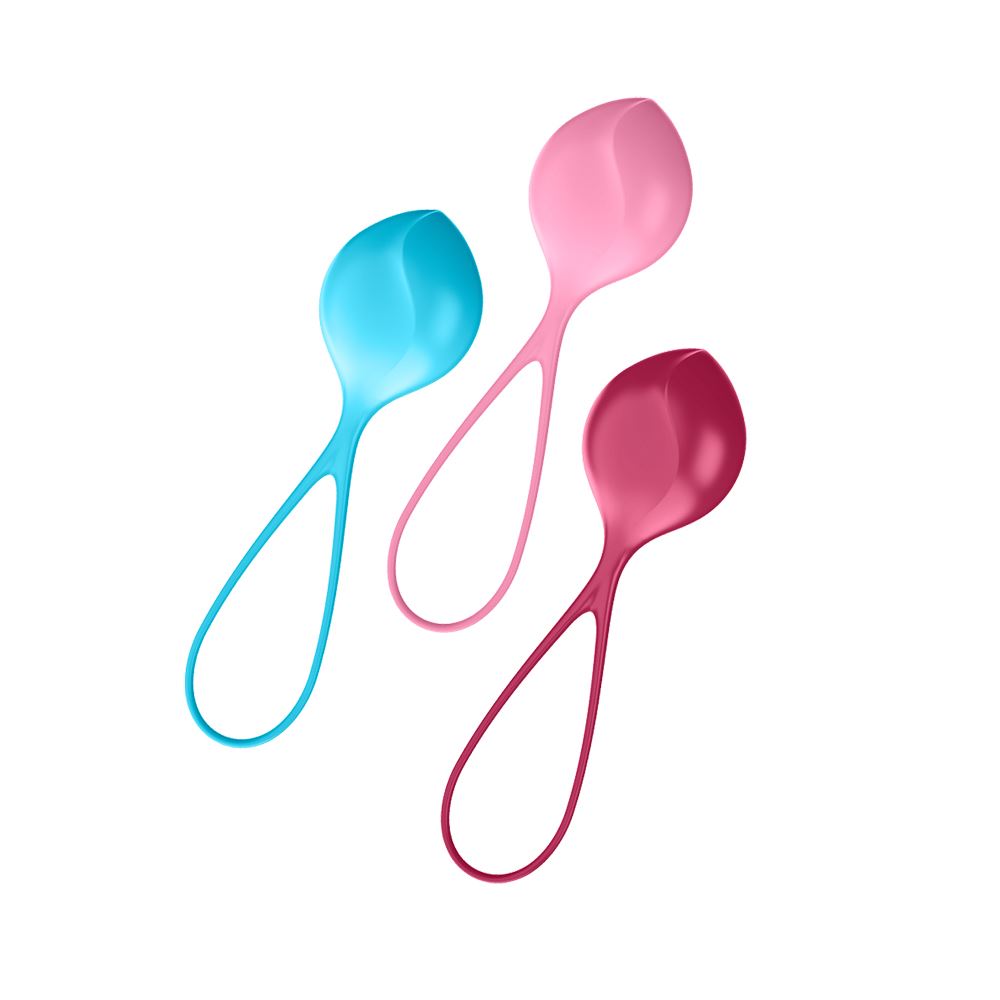 Satisfyer Balls (Set of 3) Single