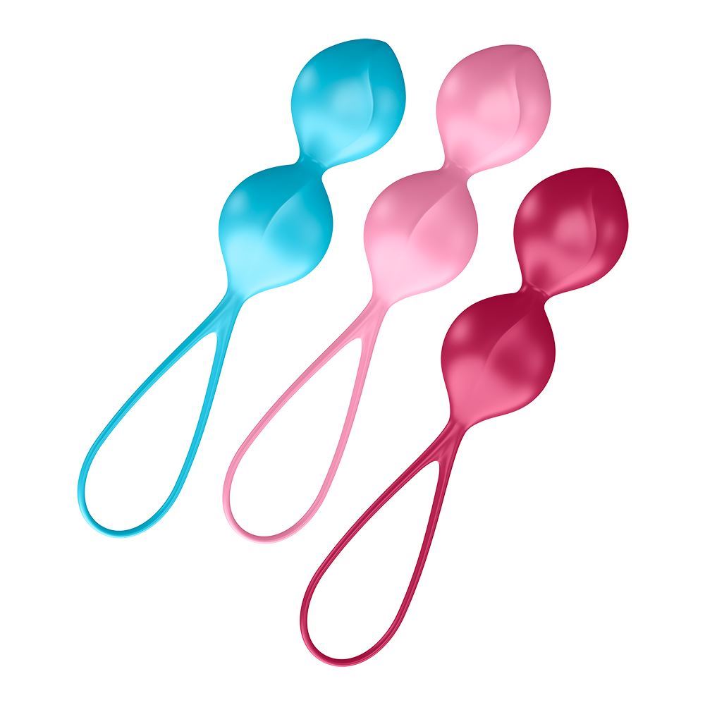 Satisfyer Balls (Set of 3) Double