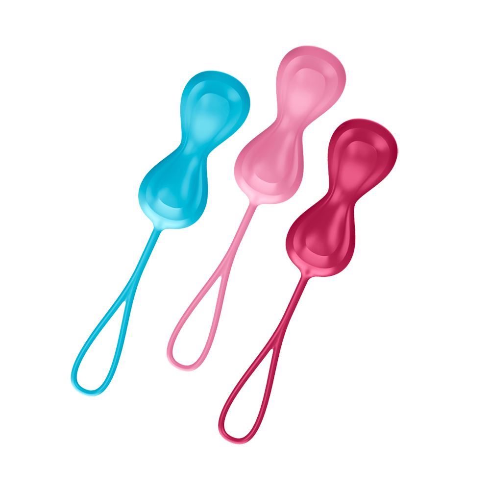Satisfyer Balls (Set of 3) Double