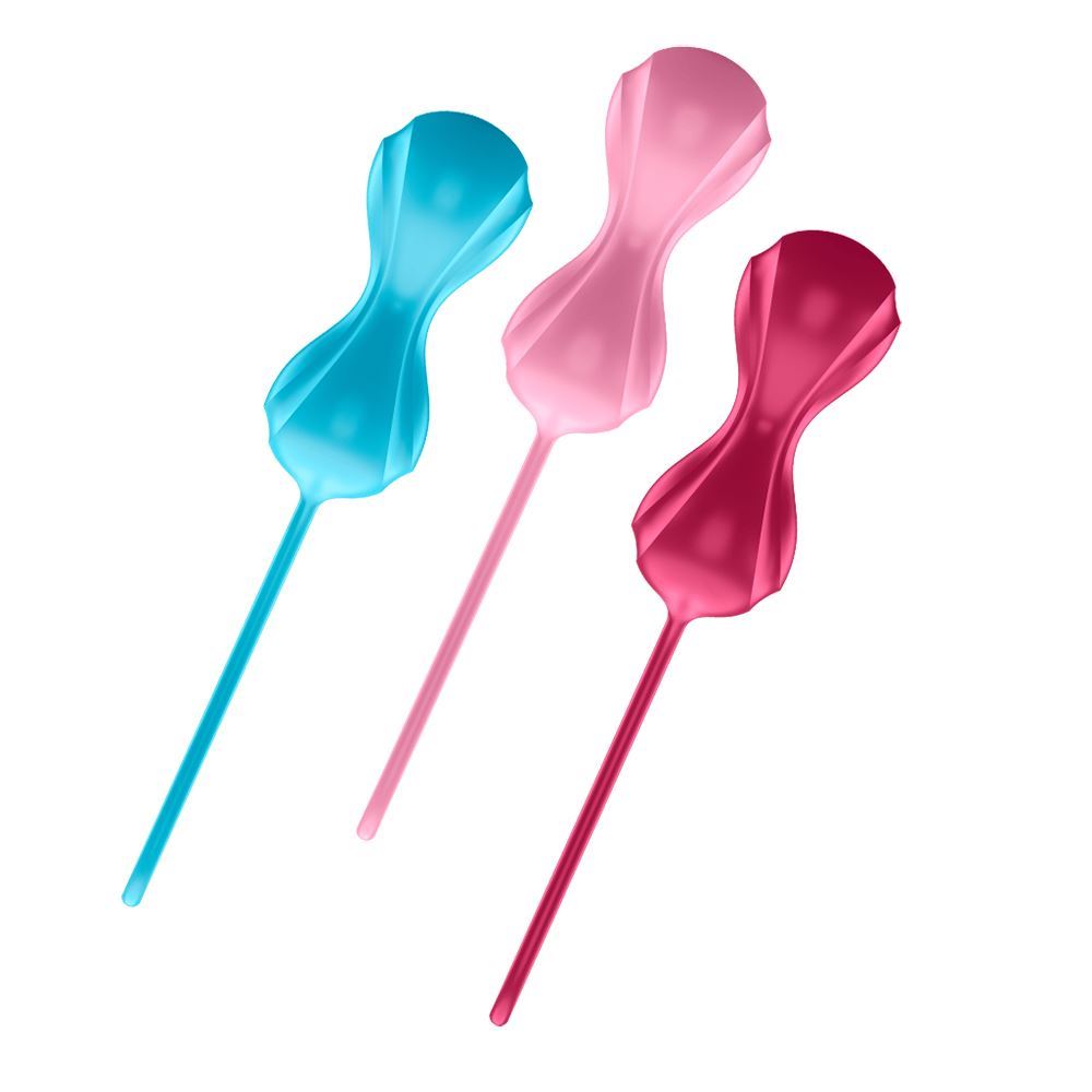 Satisfyer Balls (Set of 3) Double