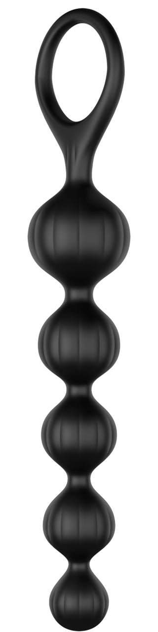Satisfyer Beads (set of 2) Black