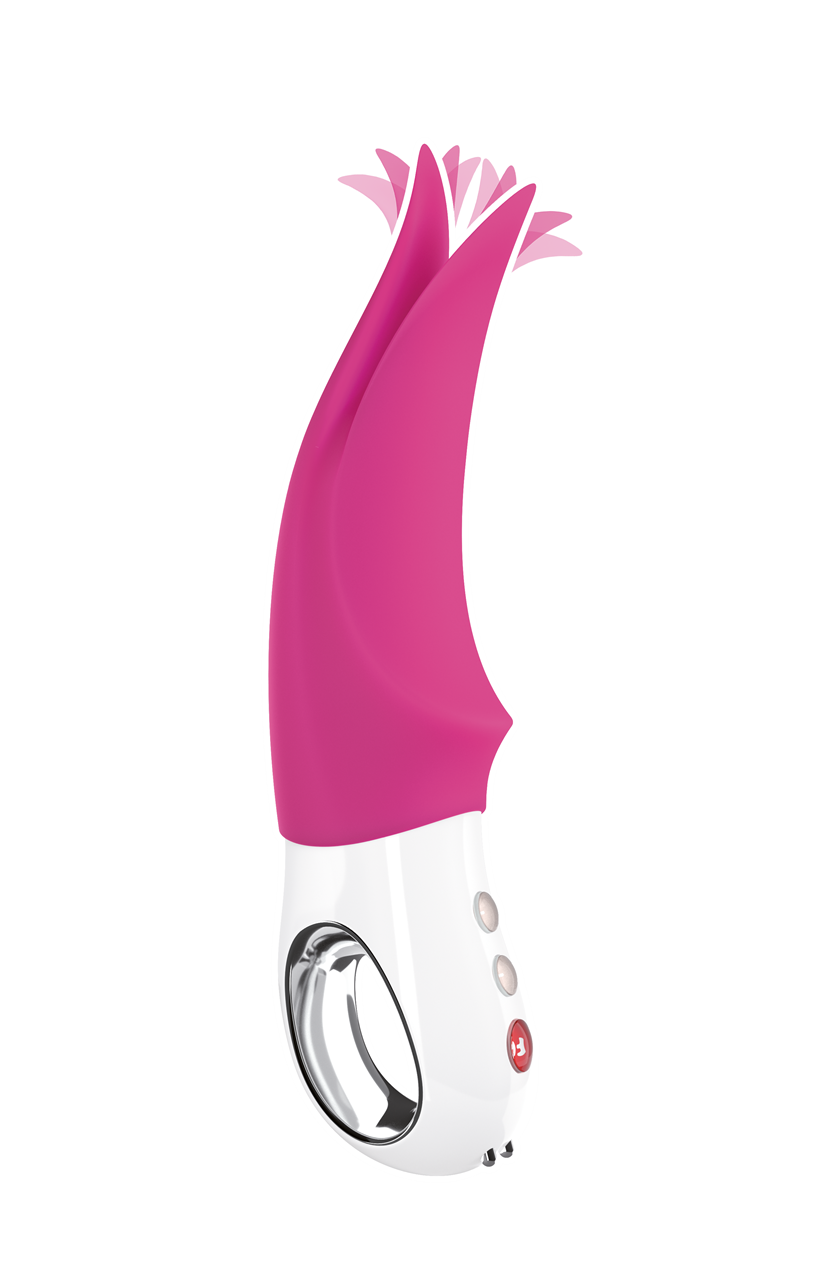 Fun Factory G5 Volta - Blackberry - External Vibrator