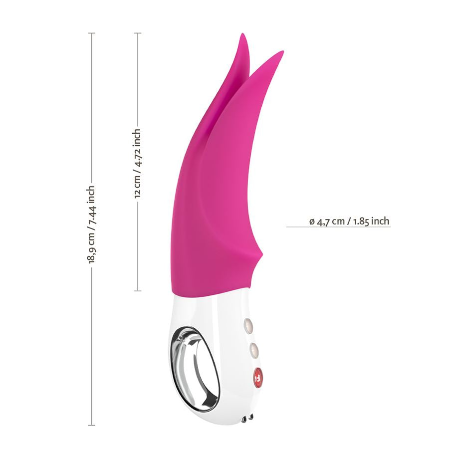 Fun Factory G5 Volta - Blackberry - External Vibrator