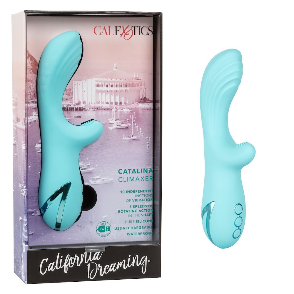 California Exotics California Dreaming Catalina Climaxer