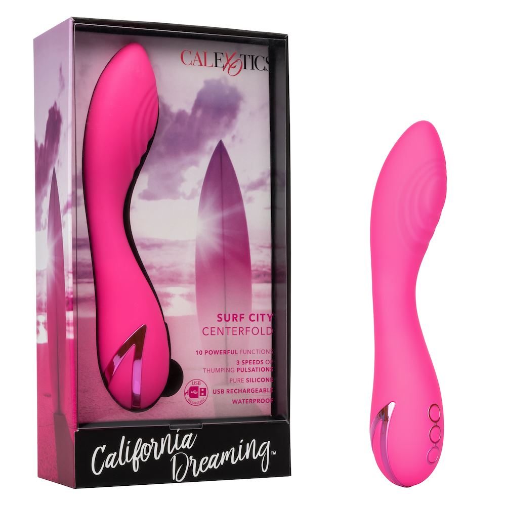 California Exotics California Dreaming Surf City Centerfold