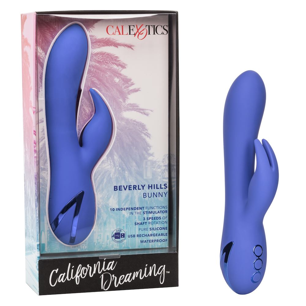 California Exotics California Dreaming Beverly Hills Bunny