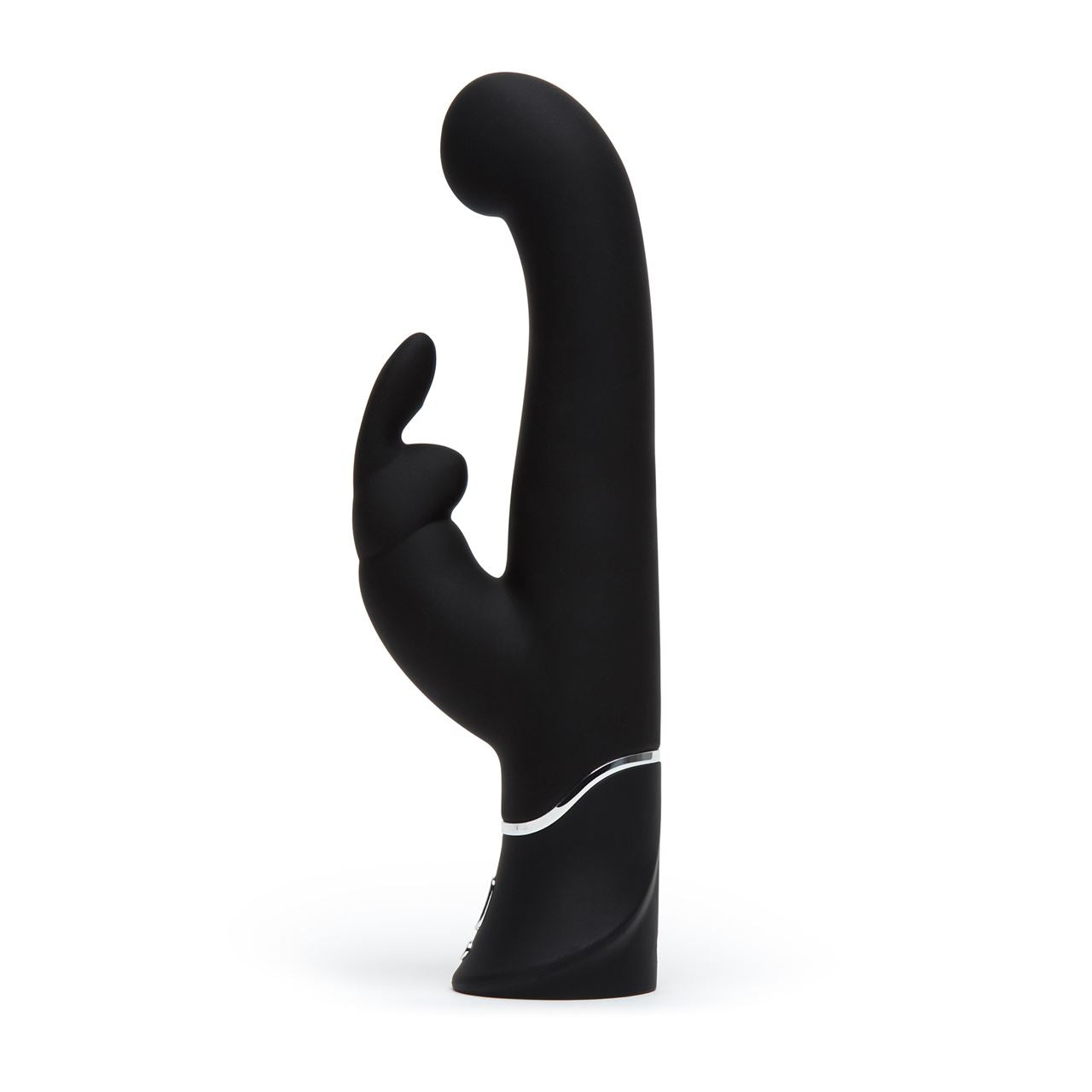 Happy Rabbit G-Spot Stroker Rabbit Vibrator Black