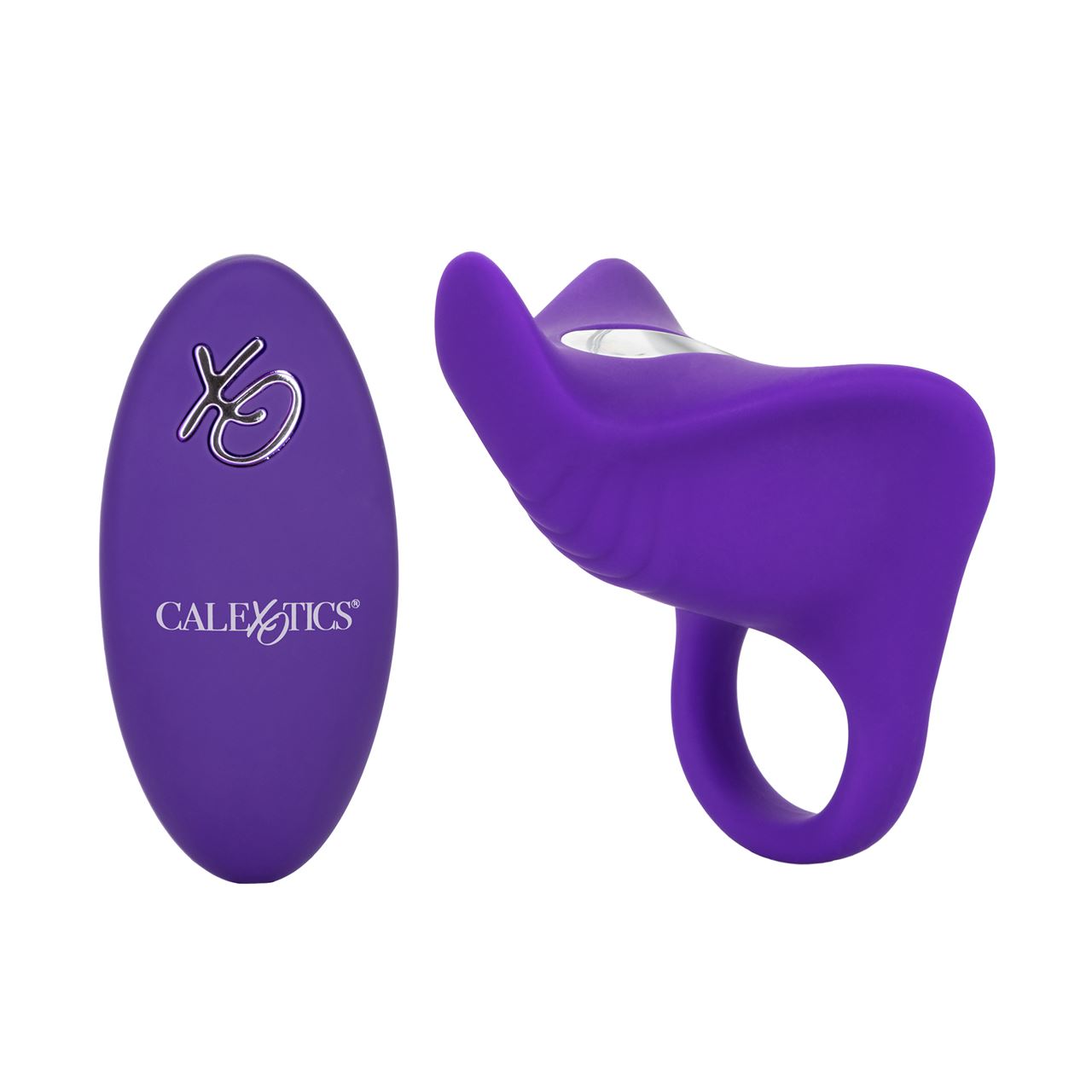 California Exotics Silicone Remote Orgasm Ring