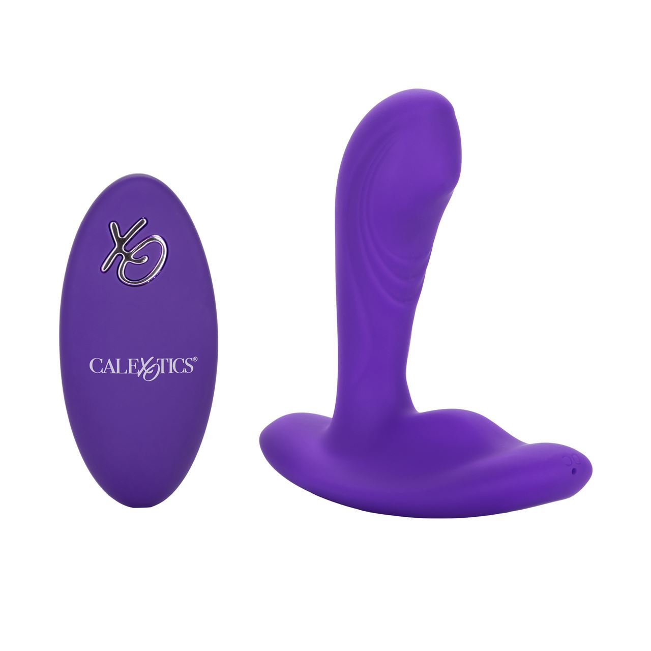 California Exotics Silicone Remote Pinpoint Pleaser