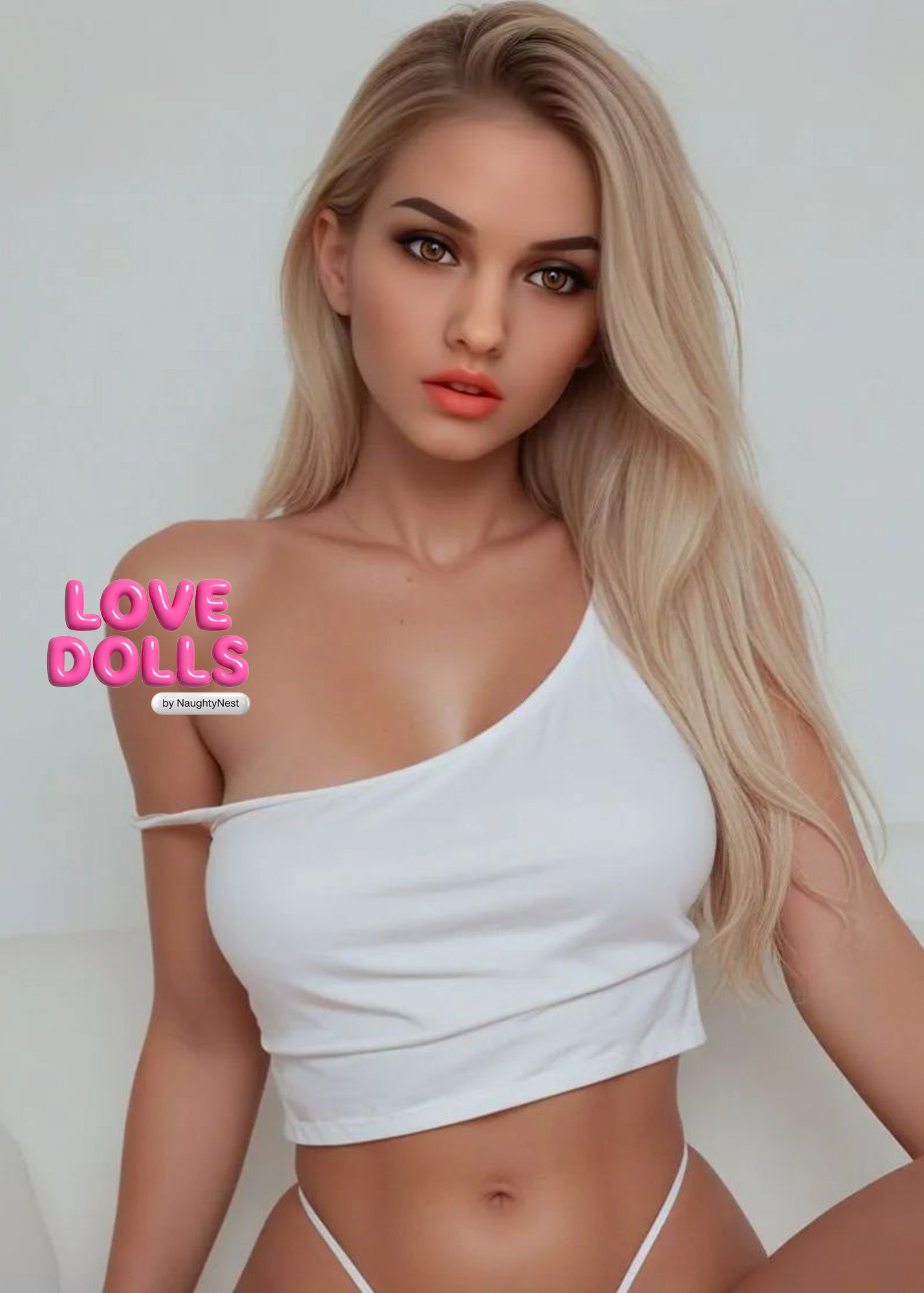 Emma | Realistic TPE Love Doll by NaughtyNest