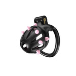 Cellmate FlexiSpike Chastity Cage Size 0