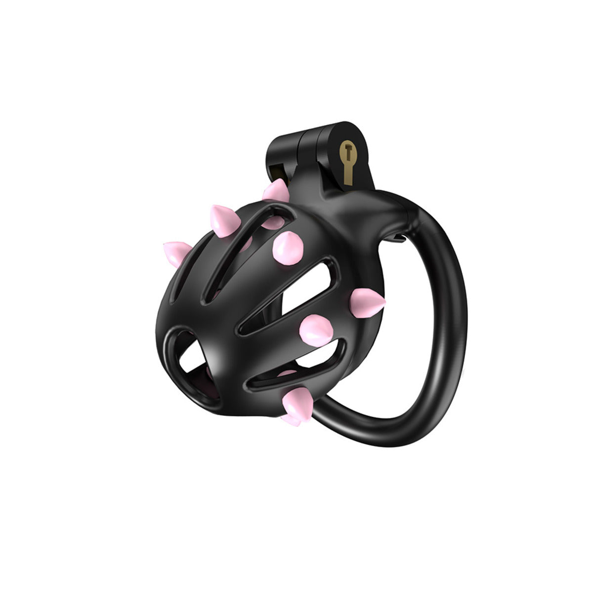 Cellmate FlexiSpike Chastity Cage Size 0