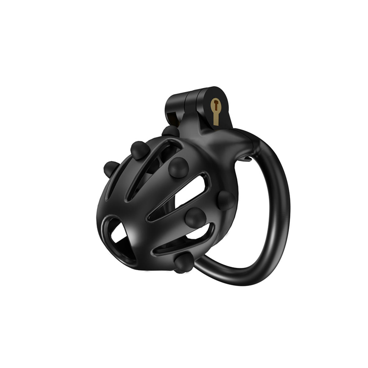Cellmate FlexiSpike Chastity Cage Size 0