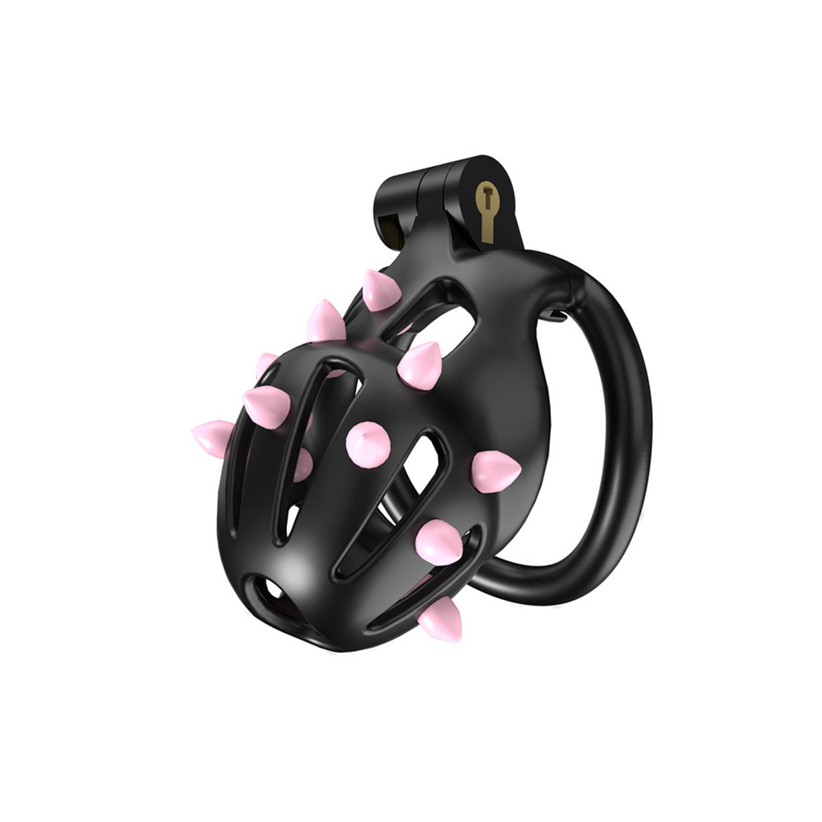 Cellmate FlexiSpike Chastity Cage Size 1