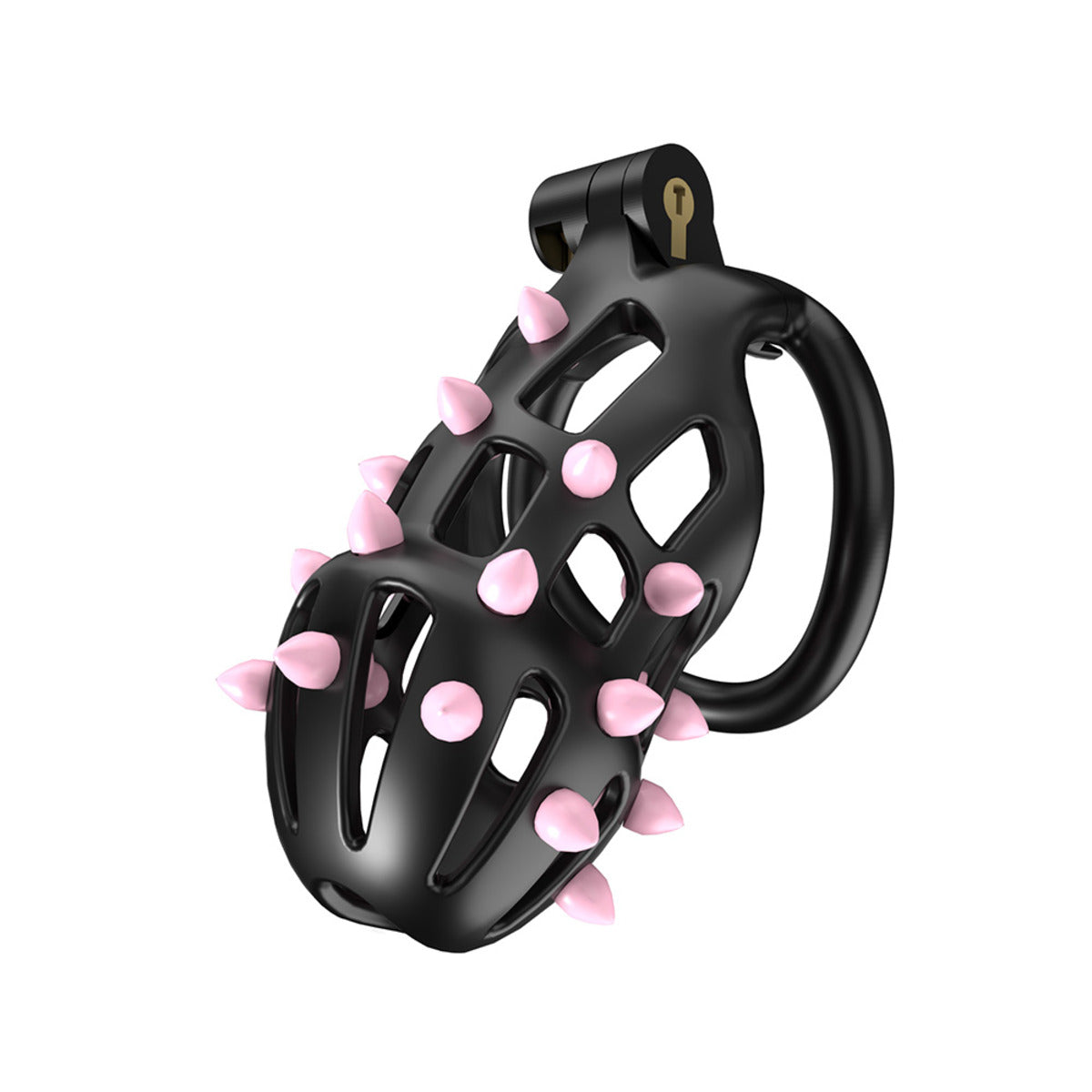 Cellmate FlexiSpike Chastity Cage Size 2