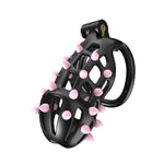 Cellmate FlexiSpike Chastity Cage Size 3